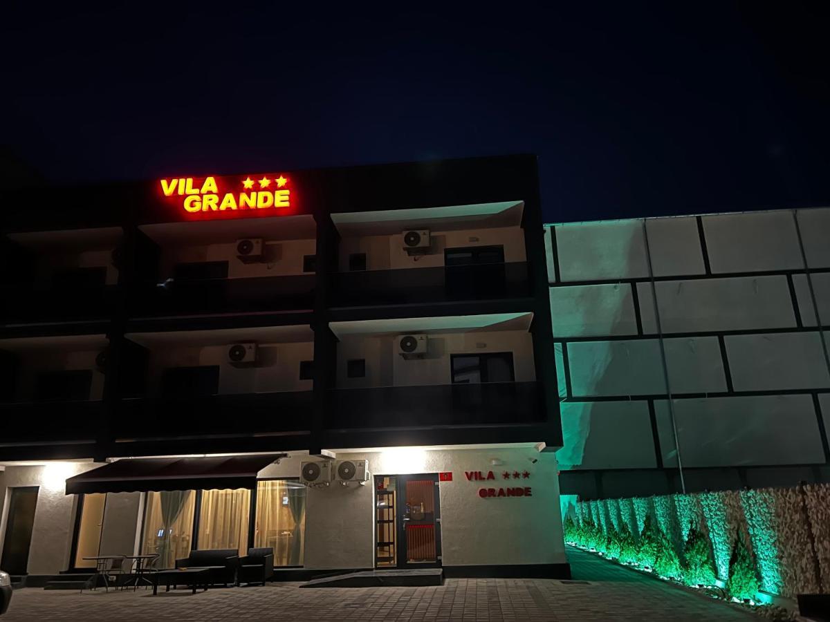 Vila Grande Mamaia Nord Năvodari Exterior foto