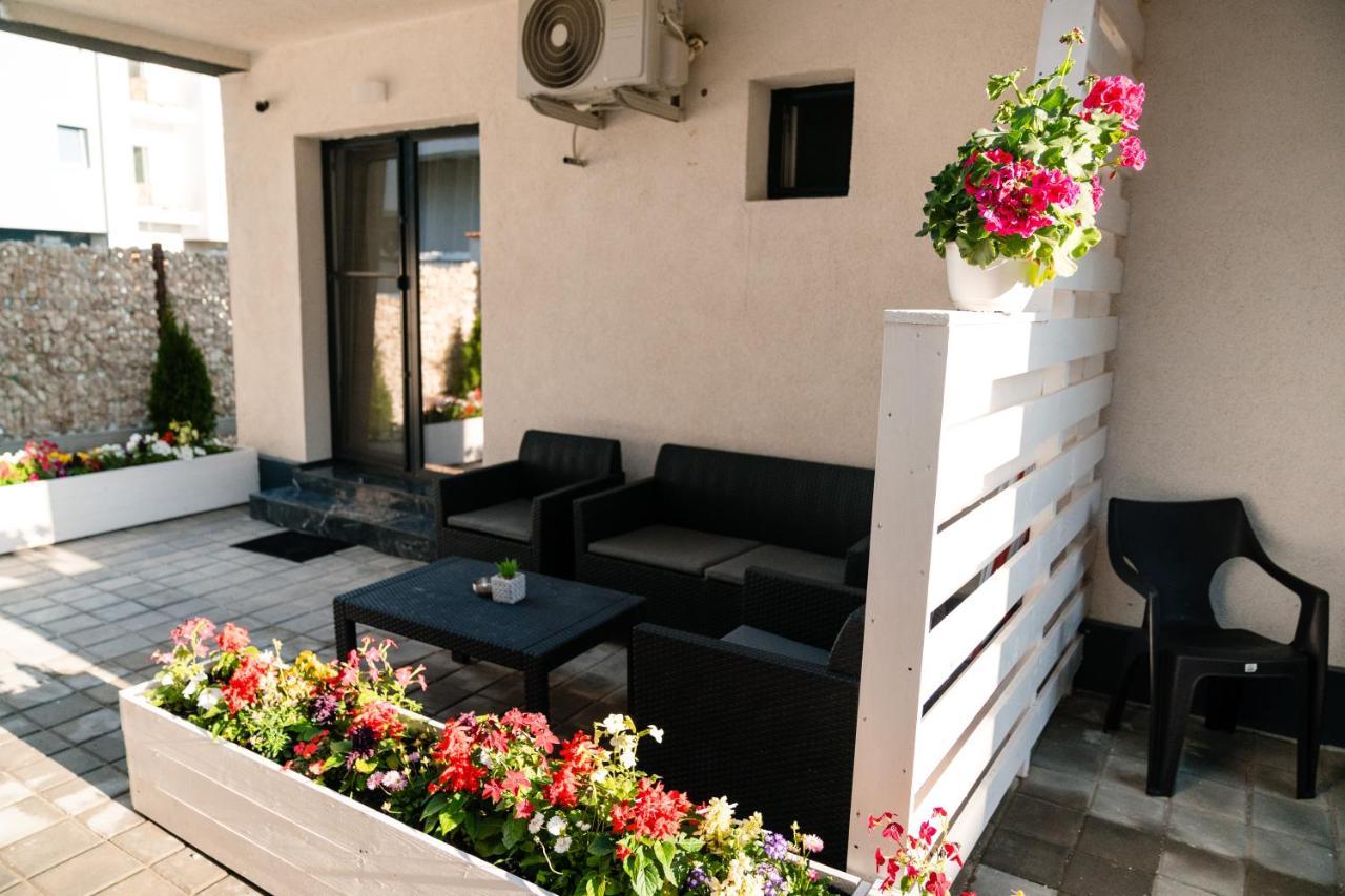 Vila Grande Mamaia Nord Năvodari Exterior foto