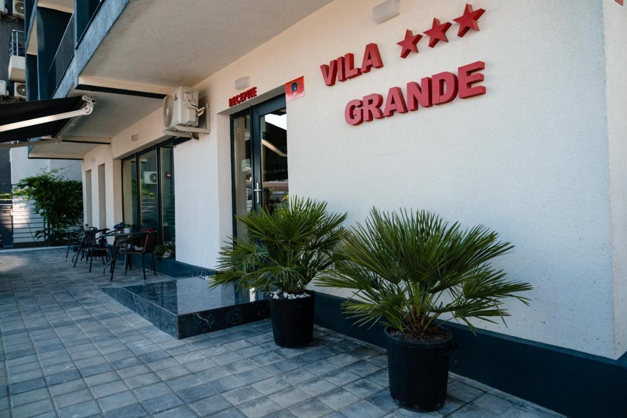 Vila Grande Mamaia Nord Hotel Năvodari Exterior foto