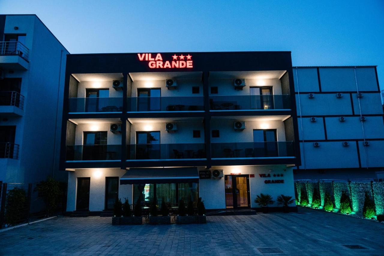 Vila Grande Mamaia Nord Năvodari Exterior foto