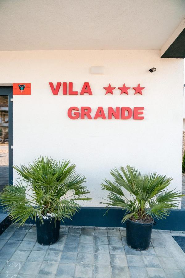 Vila Grande Mamaia Nord Năvodari Exterior foto