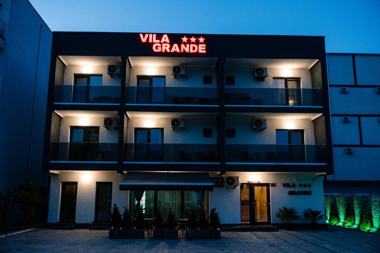 Vila Grande Mamaia Nord Hotel Năvodari Exterior foto